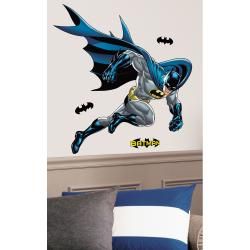 RoomMates Batman Bold Justice Peel and Stick Giant Wall Decal