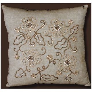 Tobin Candlewicking Embroidery Kit   14" x 14" Jacobean   5419569
