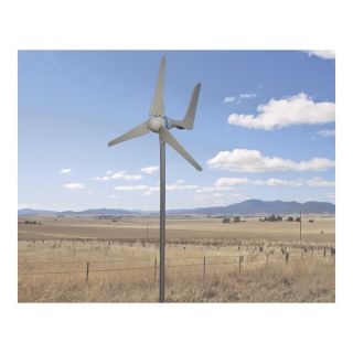 NPower Complete 1800 Watt Wind Power Package — Wind Turbine, Batteries and PowerHub — A Northern Exclusive!