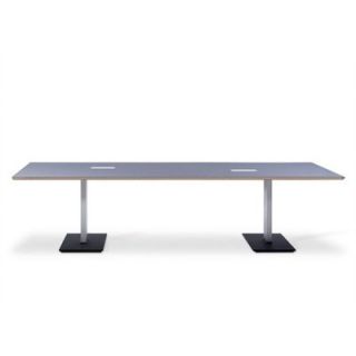 Artifort Bridge Rectangular Table by Arnold Merckx