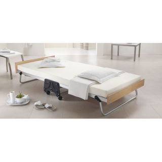 Jay Be J Bed Folding Bed with Memory Foam Mattress