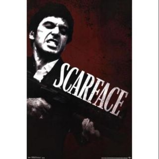 Scarface   Say Hello Poster Print (22 x 34)