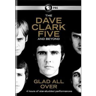 The Dave Clark Five And Beyond Glad All Over (2 Discs)
