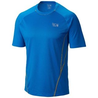 Mountain Hardwear WickedCool T Shirt (For Men) 9568P
