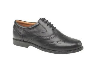 Amblers Liverpool Oxford Brogue / Mens Shoes