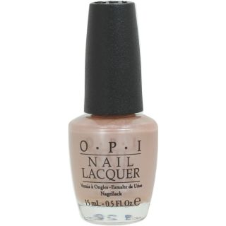 OPI Cosmo Not Tonight Honey Nail Lacquer