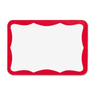 Business Source Name Badge Label (Pack of 100) (Set of 3)