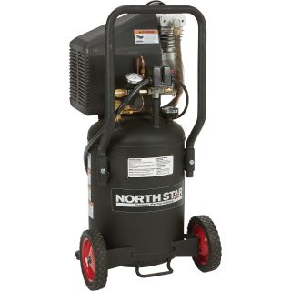 NorthStar Direct Drive Portable Air Compressor —  8-Gallon, 1.5 HP, 3.0 CFM, Model# DD20N08VP  1   10 Gallon Air Compressors