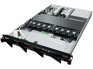 Lenovo ThinkServer RD540 Rack Server System Intel Xeon E5 2620 v2 2.1GHz 8GB DDR3 1600 No Hard Drive 70AT000BUX