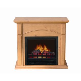 Comfort Glow Springdale Compact Electric Fireplace