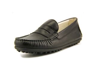 Primigi Brad 1 E Youth US 1 Black Moc Loafer EU 32