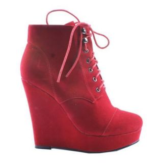 Womens Westbuitti Emily 3 Red   Great Deals