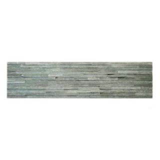 Solistone Portico Beaucaise 6 in. x 23 1/2 in. x 19.05 mm Natural Stone Wall Tile (5.88 sq. ft. / case) Beaucaise