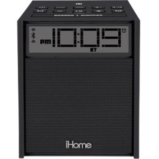 iHome iBN180 Desktop Clock Radio   Mono   16068039  