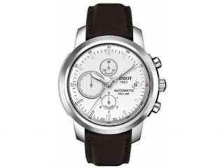 Tissot PRC200 Automatic Chronograph Mens Watch T0144271603100