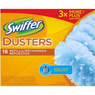 Swiffer Dusters Cleaner Refills Unscented, 16 count