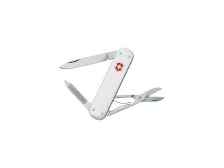 Victorinox 53740 Silver Alox Money Clip