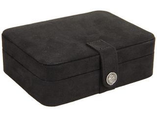 Mele Giana Plush Fabric Jewelry Box