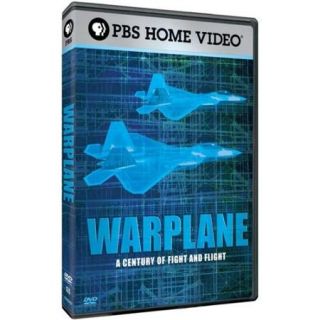 Warplane A Century Of Fight And Flight (Widescreen)