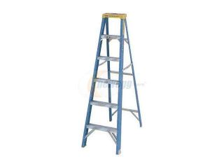 Werner 5908 8' Fiberglass Step Ladder