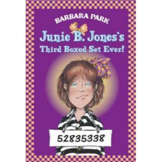 Junie B. Jones's Third Boxed Set Ever Books 9 12