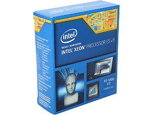 Intel Xeon E5 1650 v3 Haswell EP 3.5GHz 6 x 256 KB L2 Cache 15MB  L3 Cache LGA 2011 3 140W Server Processor BX80644E51650V3   Retail