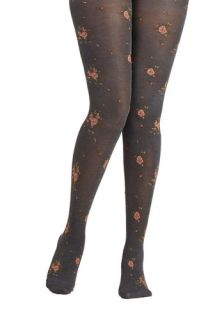 Tights for Every Occasion in Teal  Mod Retro Vintage Tights