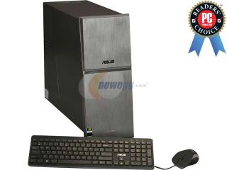 ASUS Desktop PC G10AC US002S Intel Core i7 4770 (3.40 GHz) 32 GB DDR3 3 TB HDD Windows 8