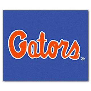 FANMATS University of Florida 5 ft. x 6 ft. Tailgater Rug 5100