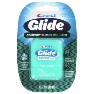 Oral B Glide Pro Health Comfort Plus Floss, Mint, 40 Meters