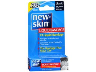 New Skin Liquid Bandage   0.3 oz