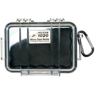 Pelican 1020 Micro Protective Case Black 437383