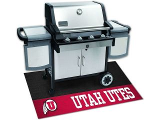 University of Utah Utes Grill Pad Mat