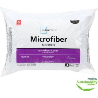 Mainstays Microfiber Pillow
