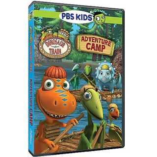 Dinosaur Train Adventure Camp