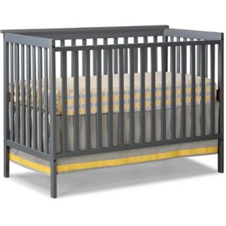 Storkcraft Sheffield II Fixed Side Convertible Crib,Choose Your Finish