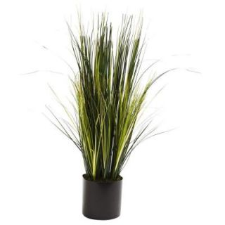 Nearly Natural 3 ft. Onion Grass Plant 6766