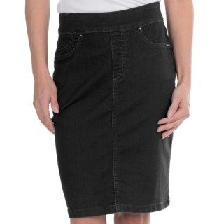 FDJ French Dressing Silktouch Denim Pull On Skirt (For Women) 8802N 80