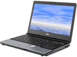 Fujitsu Laptop LifeBook S762 (SPFC S762 005) Intel Core i5 3320M (2.60 GHz) 4 GB Memory 500 GB HDD 32 GB SSD Intel HD Graphics 4000 13.3" Windows 7 Professional 64 Bit