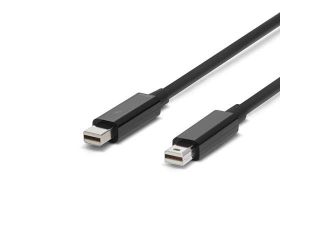 Pergolas  Tech Thunderbolt Cable , 9.8ft.(3m),Black, Gen.2,TB 300 B.