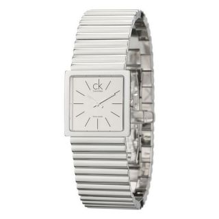 Calvin Klein Womens K5623116 Spotlight Stainless Steel Watch