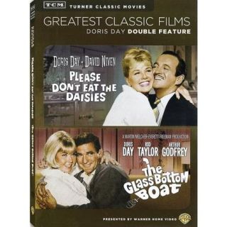 Please Don't Eat The Daisies (1960) / The Glass Bottom Boat (1966) (Widescreen)