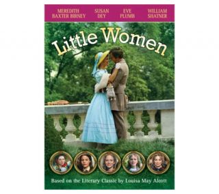 Little Women 2 Disc DVD Set   E266654 —
