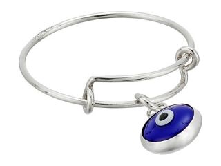 Alex and Ani Evil Eye Expandable Wire Ring