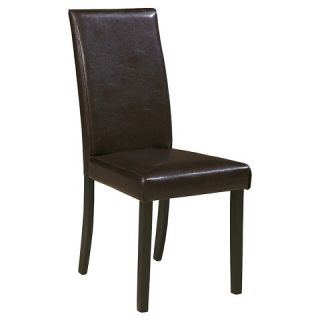 Kimonte Dining Upholstered Side Chair (Set of 2)   Signature Design by