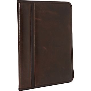 Piel Vintage Letter Size Padfolio