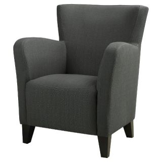 Monarch Specialties Fabric Uphostered Chair   Grey