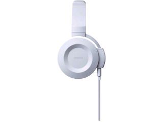 Onkyo White ES FC300 (White) 3.5mm Connector On Ear Headphones