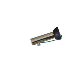 Farmington 52 in. Polished Brass Ceiling Fan Replacement Downrod Assembly 173889004