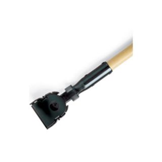 60 Snap On Dust Mop Handle in Natural